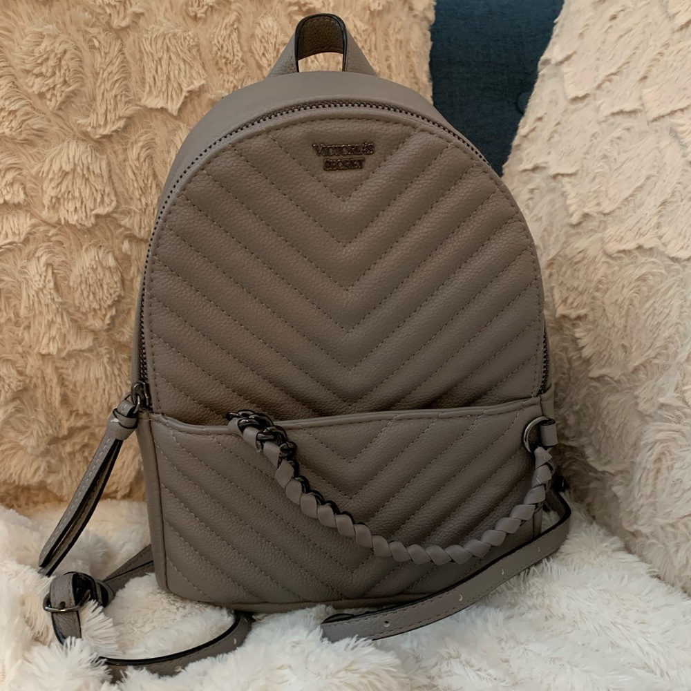 NWOT Victoria’s Secret Mini Backpack